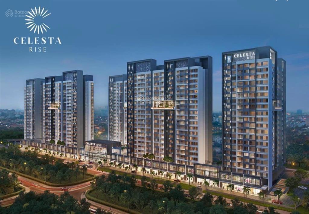 Bán giá gốc cđt celesta rise keppel land 2pn dt 79m2 4.850 tỷ giá 102% 85m2 giá 5tỷ2 giao thô