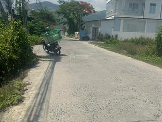 Bán đất mặt tiền huỳnh thúc kháng cách biển nha trang 10 phút đi xe