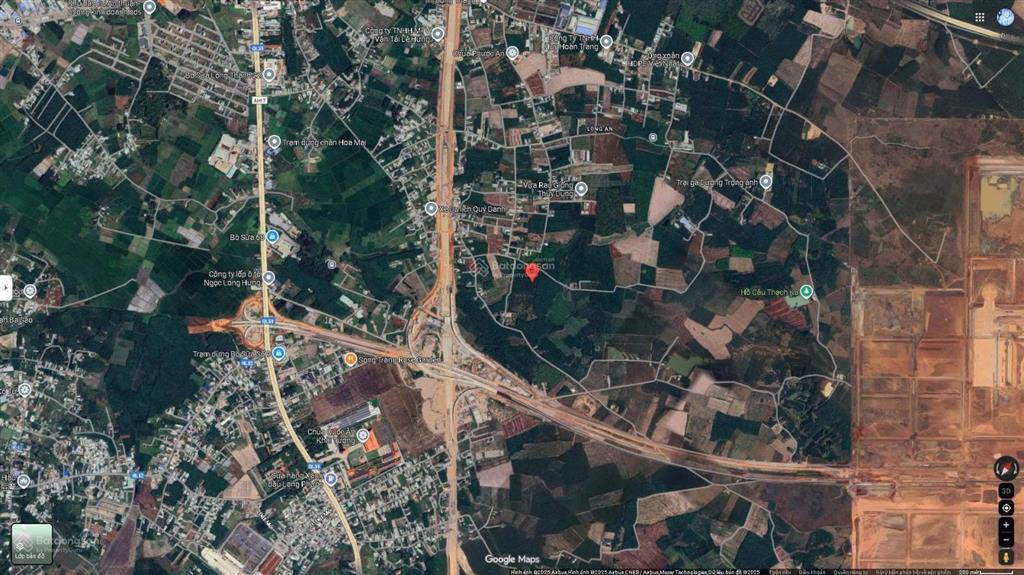 Cần bán đất tmdv ngay vị trí trước cửa ngõ sân bay long thành