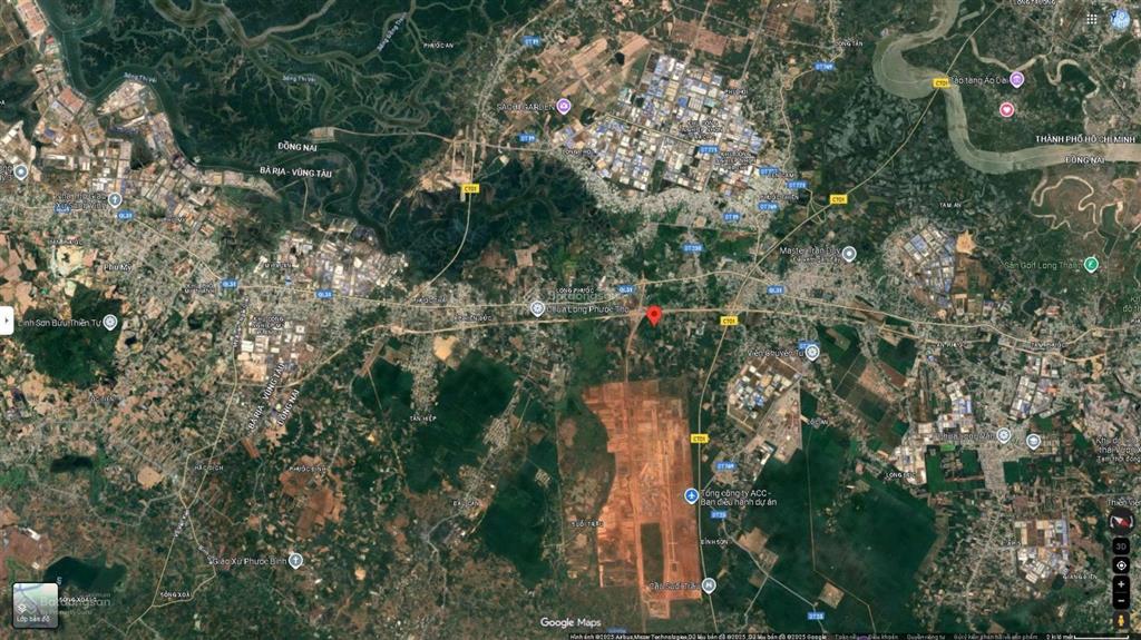 Cần bán đất tmdv ngay vị trí trước cửa ngõ sân bay long thành