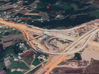 Cần bán đất tmdv ngay vị trí trước cửa ngõ sân bay long thành