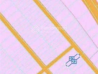 Cần bán gấp lô đất đẹp xã an viễn  gần kcn giang điền