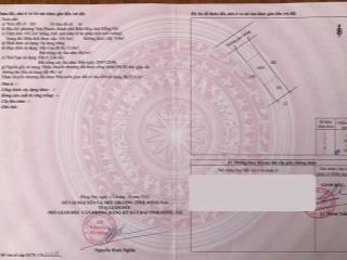 Bán đất tại phùng hưng, 1,1 tỷ, 103m2, biên hòa, đồng nai  cơ hội đầu tư uy tín!