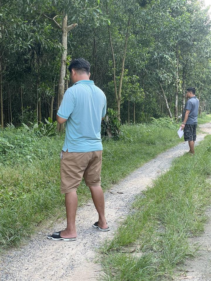 Bán đất tại xã tân hiệp, huyện long thành, đồng nai, 4 triệu/m2, 6000m2 hàng hiếm