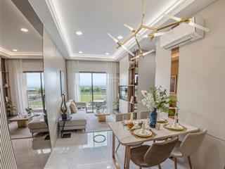 Căn hộ 2pn ngay tttp bình dương full nội thất, full tiện ích chỉ từ 1,55 tỷ/căn