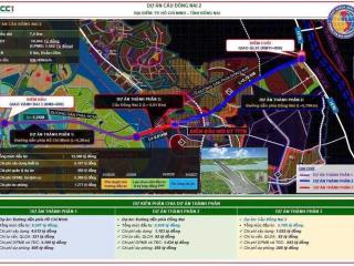 Bán lô khu 5 trục thông dự án long hưng, vị trí siêu đẹp và liền kề trục chính 45m  0917 848 ***