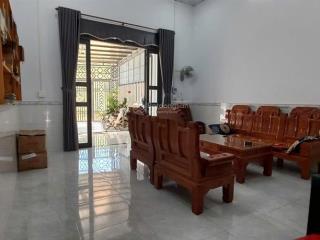 Bán nhà thôn 2 đại lào, phường 3, bảo lộc dt 305m² (5x61m), 50m² thổ cư nhà kiên cố, có gác lửng