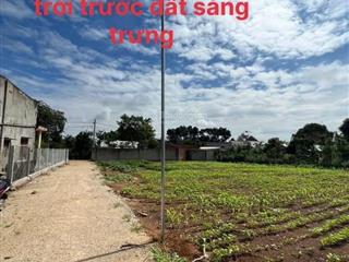 Đất gần ngã tư sông ray 125m2 sổ riêng full thổ cư chỉ 405tr/nền