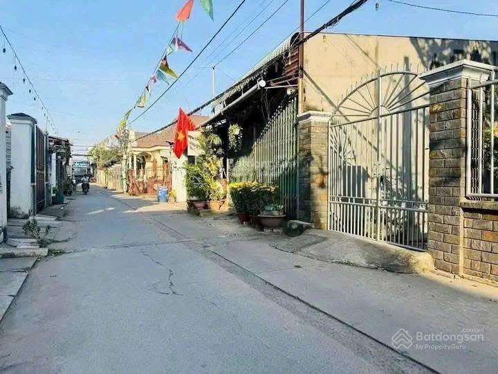 Đất 4,5*20 sổ riêng full thổ cư gần cổng 11  phước tân