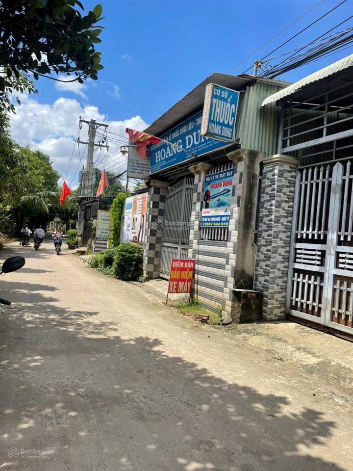 Đất 4,5*20 sổ riêng full thổ cư gần cổng 11  phước tân