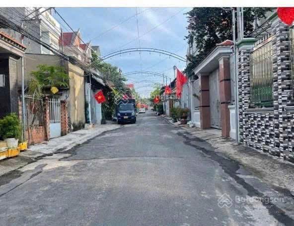 Đất 4,5*20 sổ riêng full thổ cư gần cổng 11  phước tân