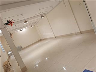 Cho thuê phòng dạy học 80m² lầu 1 (ngay ngã 3 thành)