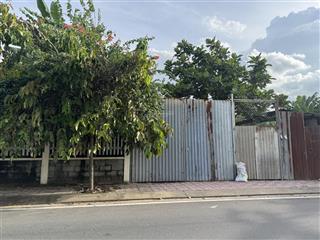 Cần bán gấp lô đất đường nguyễn thị sáu, hóc môn