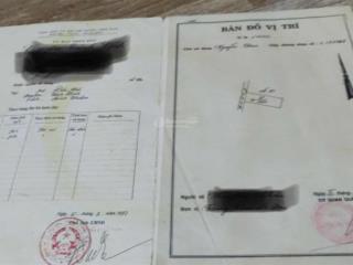 Cần gấp tiền bán nhanh lô đất thổ cư chính chủ giá rẻ chỉ 2tỷ6.