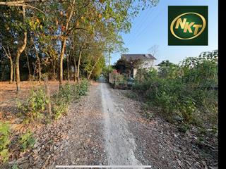 Tôi chính chủ bán nền 125m2 80m2 thổ, 2 mặt tiền đường oto, cạnh vành đai 3 giá 2 tỷ