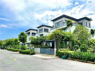 Bán căn swan park đơn lập, vị trí đẹp không lỗi phong thuỷ, hàng hiếm gặp, giá đầu tư