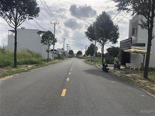 Bán nền đất khu dân cư sài gòn village trục đường 17m