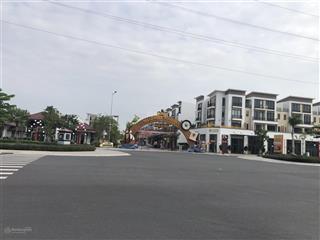 Shophouse trục đường chính của thành phố thiên niên kỷ  phía nam thành phố