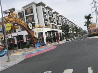 Bán căn shophuose, t&t city millennial long hậu