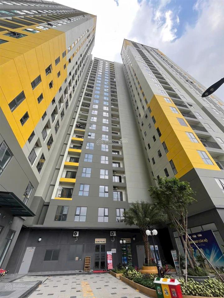 Bán gấp căn hộ bcons polygon giá tốt nhất chỉ 1,89 tỷ căn 1pn dt 41m2 đã có sổ hồng dọn vào ở ngay