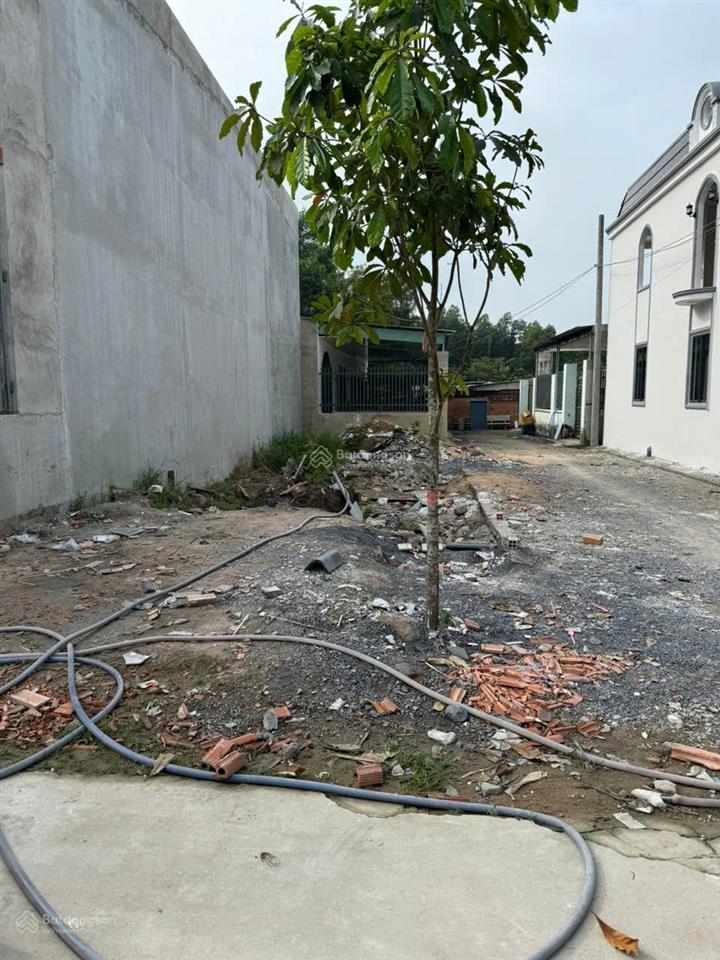 Bán đất xã giang điền huyện trảng bom đồng nai 5x20m giá 1.250 trieu chính chủ