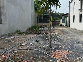 Bán đất xã giang điền huyện trảng bom đồng nai 5x20m giá 1.250 trieu chính chủ