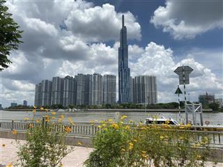 Phòng trọ khép kín, tiện nghi, giờ giấc tự do, view sông sglandmark 81, cách cầu sài gòn chỉ 200m