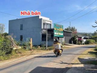 Nhà mặt tiền kinh doanh ngay đầu nguyễn trường tộ  phường ea tam  bmt