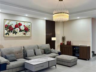 Nhà 4 tầng đường tường vi góc khe thoáng hiếm có trong kđt ecocity đã hoàn thiện