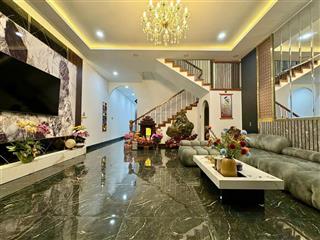 Căn villa 6x40m đường a phạm ngũ lão