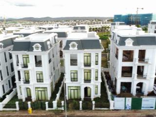 Biệt thự 3 mặt tiền siêu phẩm độc bản tại ecocity