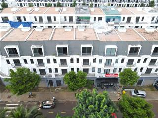 Nhà 4 tầng khu milano đông nam đối diện công viên