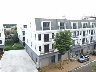 Shophouse 4 tầng khu milano ecocity premia