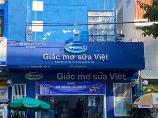 Bán nhà mặt tiền phố thương mại đường lý thường kiệt, tp. hội an