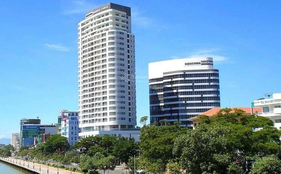 Cần bán căn hộ 2 phòng ngủ chung cư indochina riverside tower, đường bạch đằng, tp đà nẵng