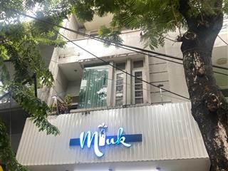 Bán nhà mặt tiền đường lý thường kiệt, trung tâm phố cổ hội an, doanh thu cao
