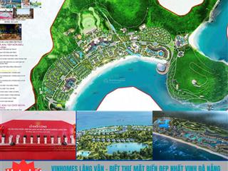 Vinhomes làng vân  viên ngọc xanh của đà nẵng