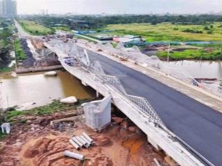 Chuyên đất nền dự án đại học bách khoa  bán gấp lô nhà phố 7x30,5 đn giá 68,5tr/m2.