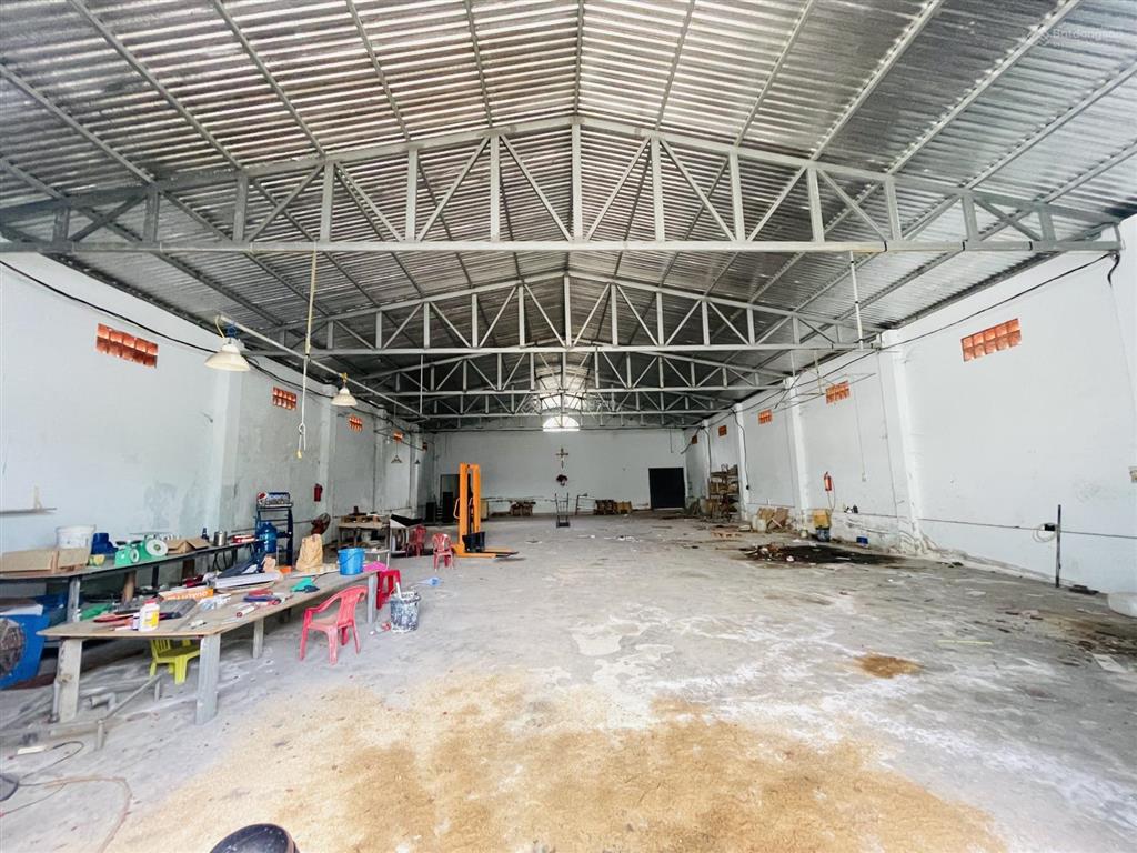 Bán kho, nhà xưởng tại vĩnh phương, nha trang, 4,16 tỷ, 742m2, pháp lý đầy đủ, đẹp, nhiều tiện ích