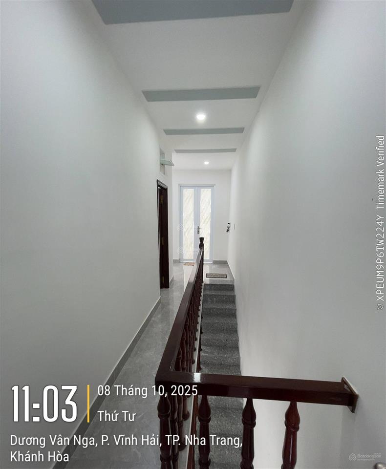 Bán nhà riêng 2pn, 2wc, 51.5m2 tại dương vân nga, vĩnh hải, nha trang, 2,399 tỷ