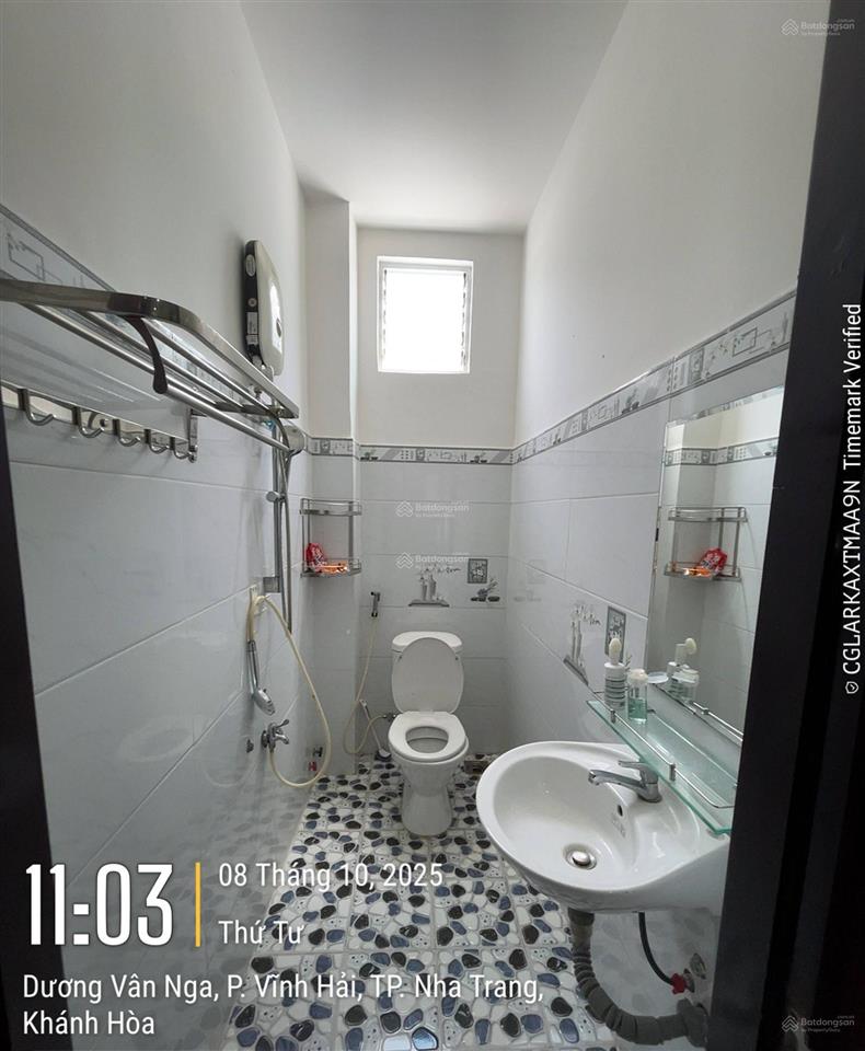 Bán nhà riêng 2pn, 2wc, 51.5m2 tại dương vân nga, vĩnh hải, nha trang, 2,399 tỷ