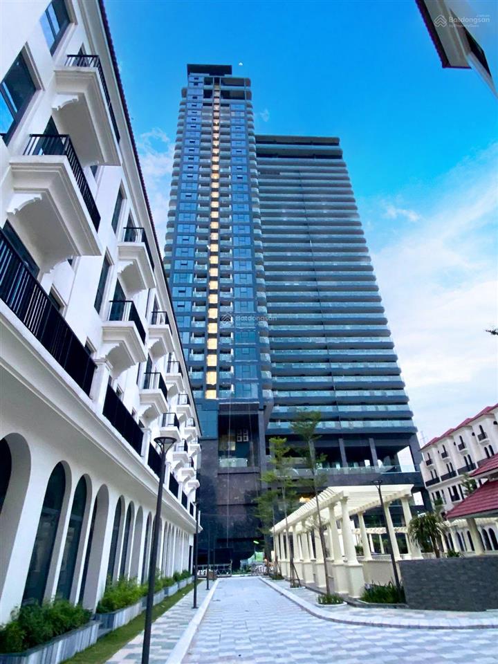 Cần bán căn hộ 08 view thành phố sunshine golden river giá 22 tỷ