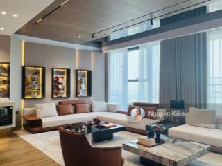 Bán căn duplex độc bản sunshine city full nội thất 195m2 giá 22,x tỷ