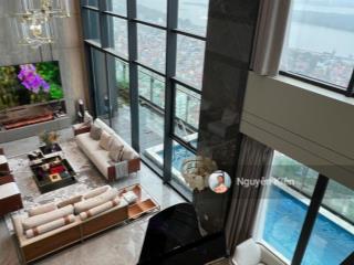 Độc bản duy nhất 1 căn penthouse sunshine golden river 348m2 (thông thủy) giá 5x tỷ