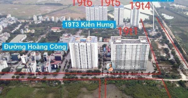 Chính chủ bán căn 40m chung cư lucky house (19t1) kiến hưng