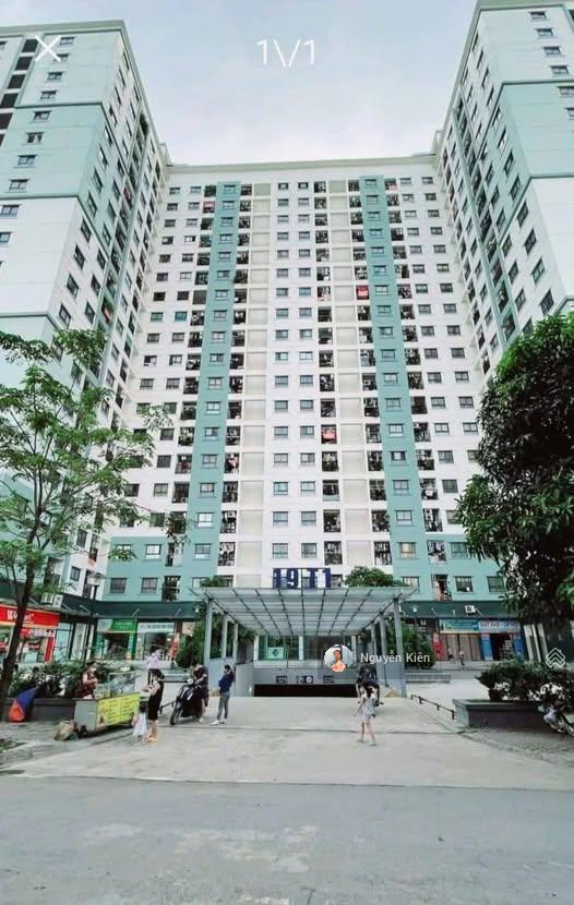 Chính chủ bán căn 40m chung cư lucky house (19t1) kiến hưng