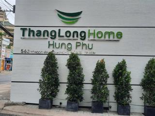 Cho thuê nhà nguyên căn 1 trệt 2 lầu, (5x20m) đường 16m, kdc thăng long home tp thủ đức  18 tr/th
