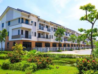 Bán shophouse centa city 90m2, đường phố đi bộ 17,5m, đang cho thuê 6tr/tháng, đường sau nhà 6m