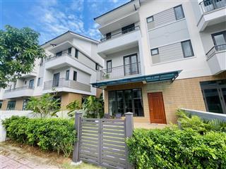 Shophouse 120m2 đối diện 23 toà cao tầng, khai thác cho thuê luôn. sổ hồng sẵn có, hướng nam