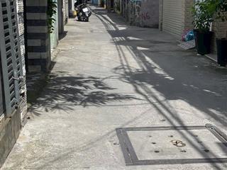 Cần bán nhà hẻm xô viết nghệ tĩnh gần chợ thị nghè, giáp q1